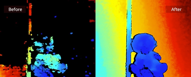 Brand new feature for RealSense™ Stereo Depth Cameras – Self Calibration