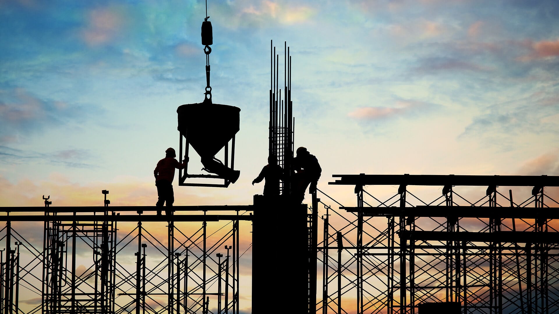 The future of construction