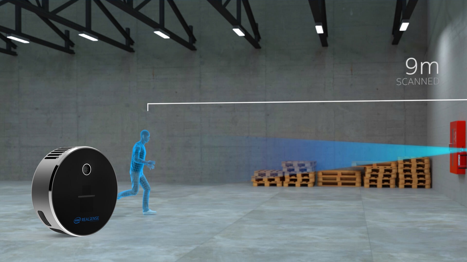 Optimizing the RealSense LiDAR Camera L515 Range