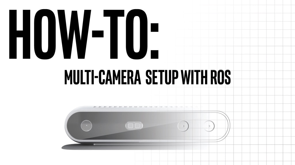How-to: Multiple camera setup with ROS