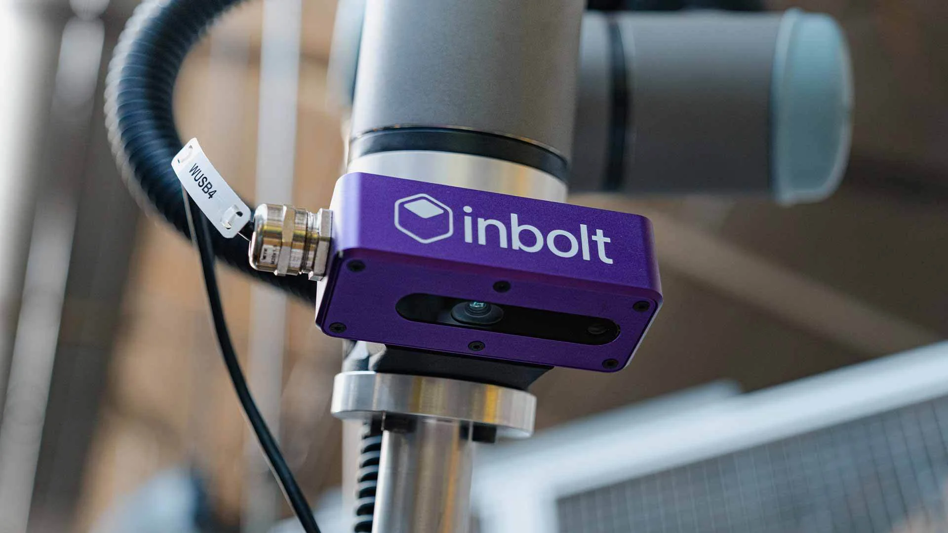 Inbolt: Giving Robots Eyes on the Factory Floor