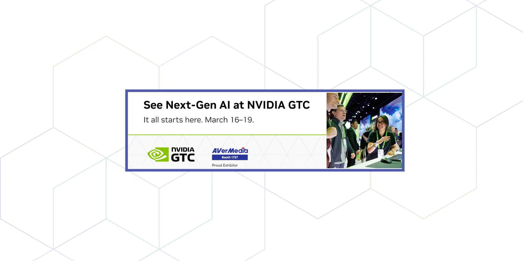 AVerMedia to Demo 3D Perception and Real-Time Edge Inference Powered by NVIDIA Jetson Thor at GTC 2026