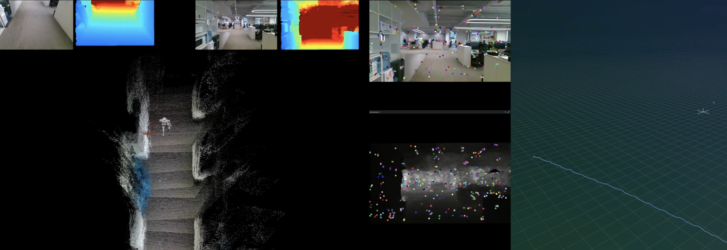 RealSense Physical AI cuVslam