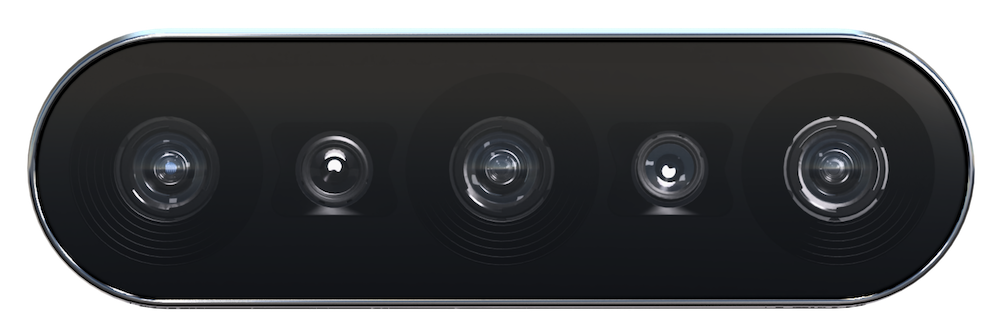 Stereo Depth Cameras - RealSense