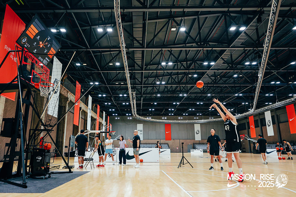 SHOTLAB: Turning 3D Movement Into Basketball Intelligence